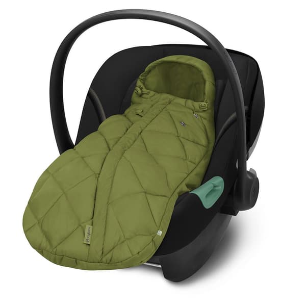 Cybex Bilstolsväska Snøgga Mini Grönt