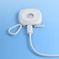 Miniatyrbild 9 av 11: Baseus Hidden Kamera Heyo Detector - Vit