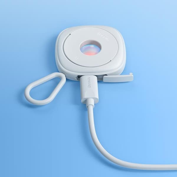 Baseus Hidden Kamera Heyo Detector - Vit