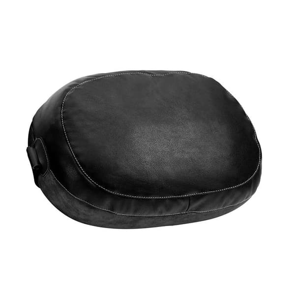 Baseus Bilnackstödskudde med 2 Material ComfortRide Series - Svart