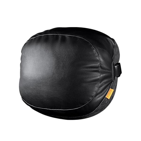 Baseus Bilnackstödskudde med 2 Material ComfortRide Series - Svart