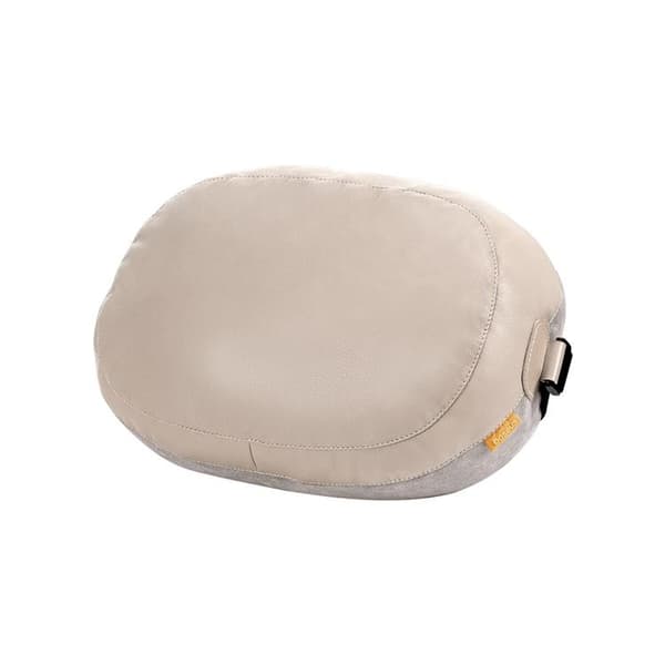 Baseus Bilnackstödskudde med 2 Material ComfortRide Series - Beige