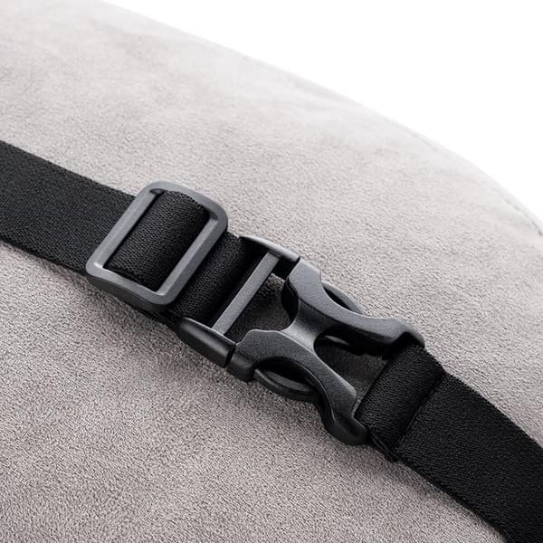 Baseus Bilnackstödskudde med 2 Material ComfortRide Series - Beige