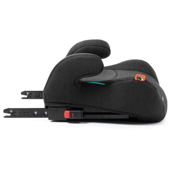 Babyauto Booster Nauna Svart