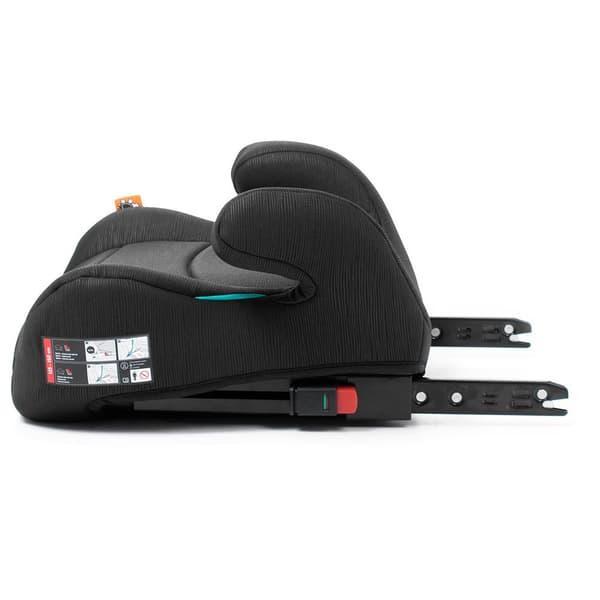 Babyauto Booster Nauna Svart