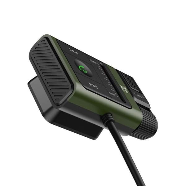 Blue Star FM Sändare Bluetooth Equalizer BT64 - Svart