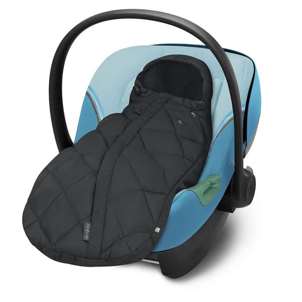Cybex Bilstolsväska Snøgga Mini Svart