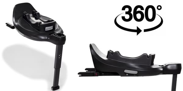 Joie I-Base Encore 360 roterande bilbarnstolsbas