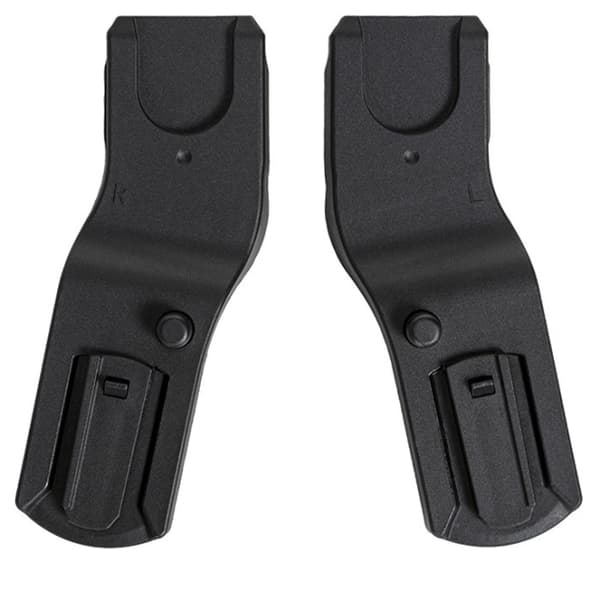 Espiro Car Seat Adapter For Only/Yoga vagn för Maxi Cosi BeSafe Cybex bilbarnstol