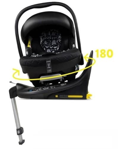 Cosatto isofix vridbar bas för Acorn 2 I-Size bilbarnstol
