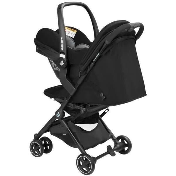 MAXI-COSI Cosi-adaptrar för Lara2 ultrakompakt paraplyvagn