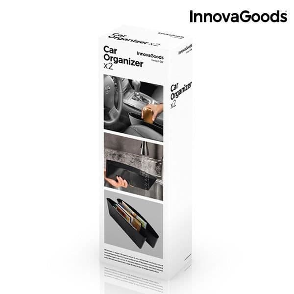 InnovaGoods Car Organizer (paket med 2)