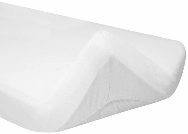 Barnvakt - Italbaby030.0020 - Italbaby 030.0020 Madrassskydd av svamp för barnvagn, vit