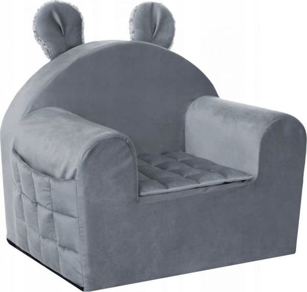 Organisatör för bilstol - bilstols skydd Hobbygarden - FBAGRF5 - Bilstol BARI GRAPHITE