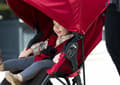 Miniatyrbild 3 av 3: Baby jogger - A BJ92325 - Adaptör City Mini Zip Graco Click Connect ()