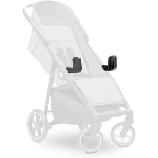 Adaptör sits - bas för bilstol - adapter för Hauck bädd - 375822