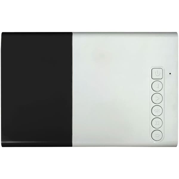 Denver Mini-projektor med HDMI, USB-C och MicroSD kortläsare PR-800B