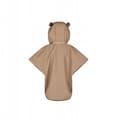 Miniatyrbild 3 av 3: Housse bilbarnstol - housse för babynest - housse för barnvagn Cuddledry PIAPIMO-BILPONCHO BEIGE 75-105CM