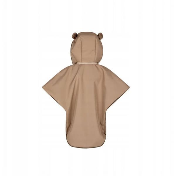 Housse bilbarnstol - housse för babynest - housse för barnvagn Cuddledry PIAPIMO-BILPONCHO BEIGE 75-105CM