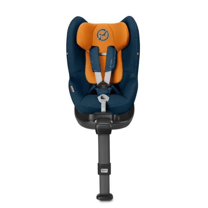 CYBEX Gold Sirona M2 -kokoinen trooppinen autoistuin - M-alusta - sininen