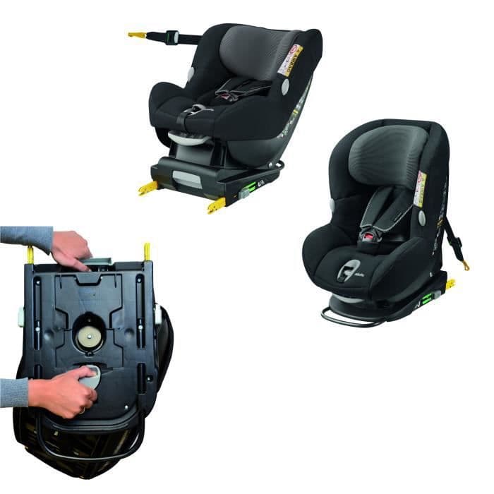 Bebe Confort Siege Autogroupe 0 1 Milofix Isofix Black Raven 15 Cdon Bebe Confort Siege Autogroupe 0 1 Milofix Isofix Black Raven 15 Cdon