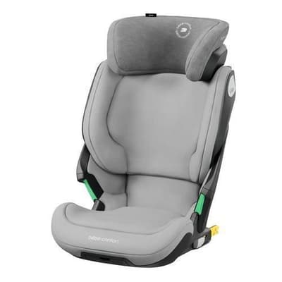 Baby Comfort Car Seat Group 2/3 Kore Authentic Grey