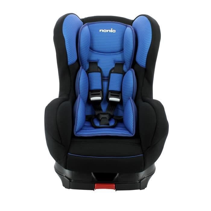 NANIA Cosmo Isofix Group 1 Bilsæde - Blue Tech
