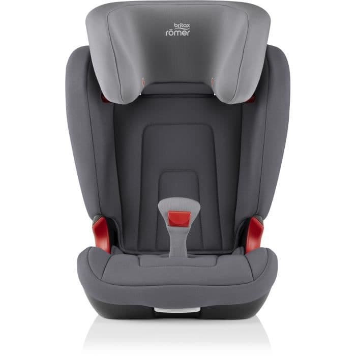 BRITAX RÖMER KIDFIX² S -istuin Gr 2/3 - Punainen
