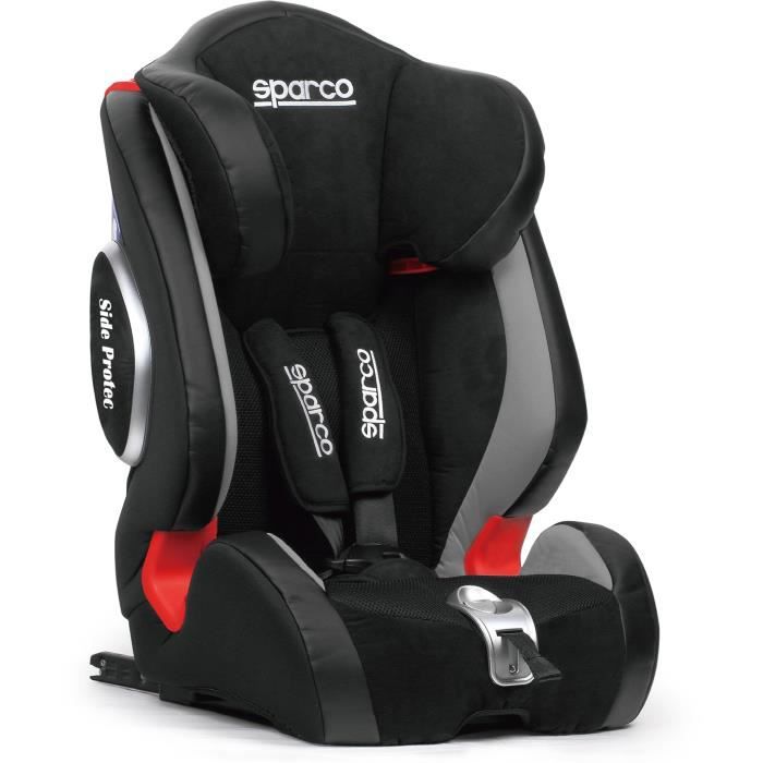 sparco isofix