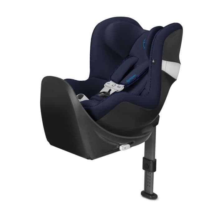 CYBEX Gold Sirona M2 i -kokoanturiSafe Indigo Base M -istuin - sininen