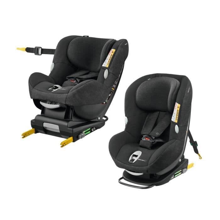Bebe Confort Siege Auto Milofix Groupe 0 1 Isofix Nomad Black Cdon Bebe Confort Siege Auto Milofix Groupe 0 1 Isofix Nomad Black Cdon
