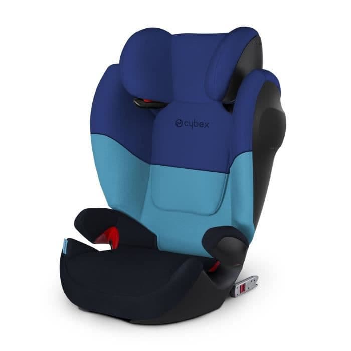 CYBEX SOLUTION M-fix - Turvaistuin - Ryhmä 2/3 - Sinikuu