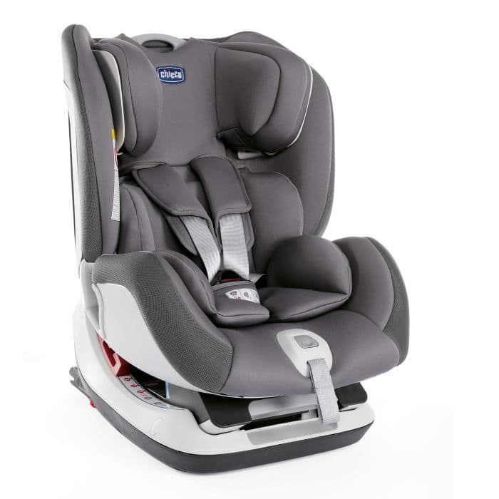 CHICCO Siege auto Seat Up Groupe 0/1/2 - Pearl