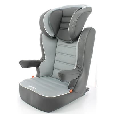 NANIA LUXE Rway Easyfix -istuin - Ryhmä 2/3 - Ilman valjaita - Varjo
