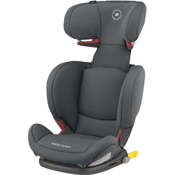 BEBE CONFORT Groupe 2/3 Rodifix Air Protect Autentisk grafit