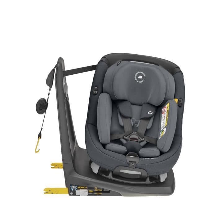 BABY COMFORT Axissfix Plus - I-størrelse autentisk grafit