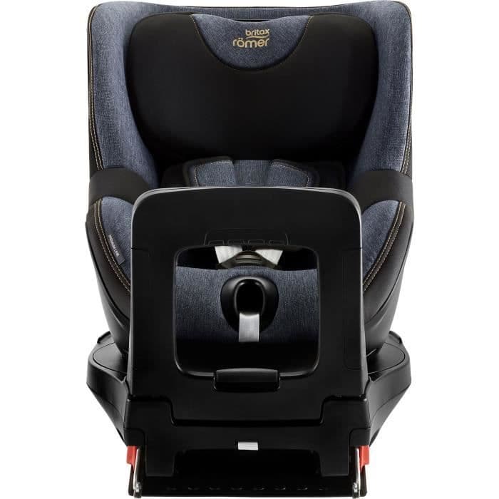 DUALFIX M i-SIZE grupp bilstol 0 + / 1