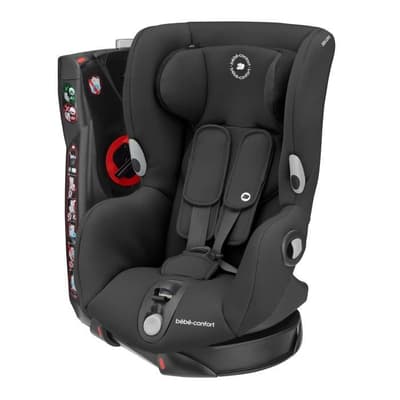 BEBE CONFORT Group 1 Axiss Authentic Black