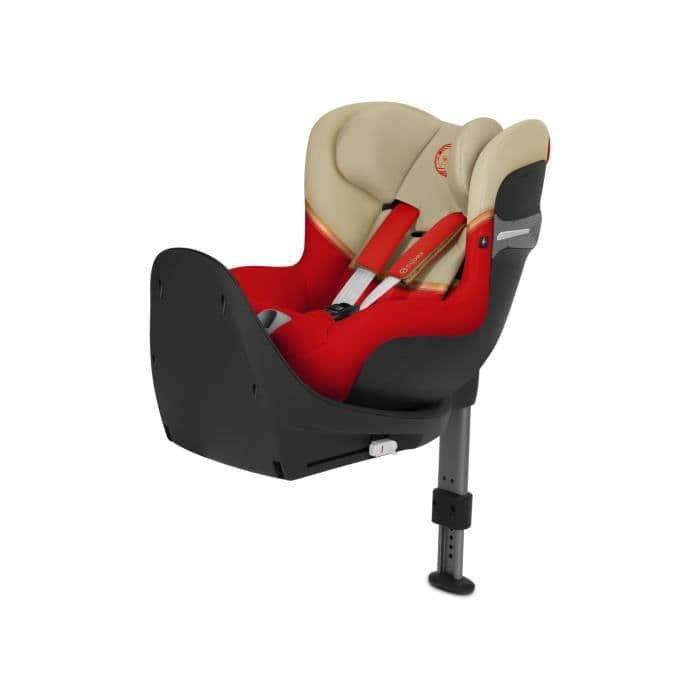 CYBEX Sirona S i-Size Autumn 2020 -istuin - Ryhmä 0 + / 1 - Oranssi