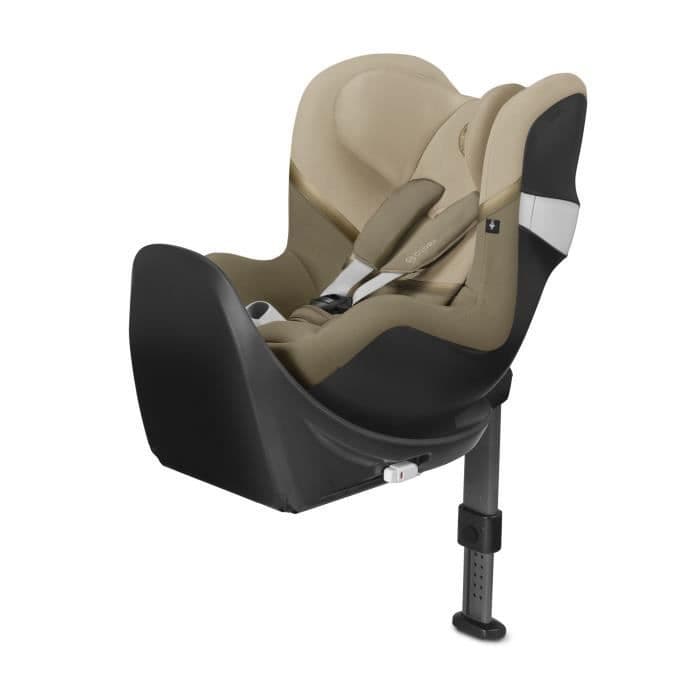 CYBEX Bilsäte Sirona M2 i-Size + Base M Classic 2020 - Grupp 0 + / 1 - Beige