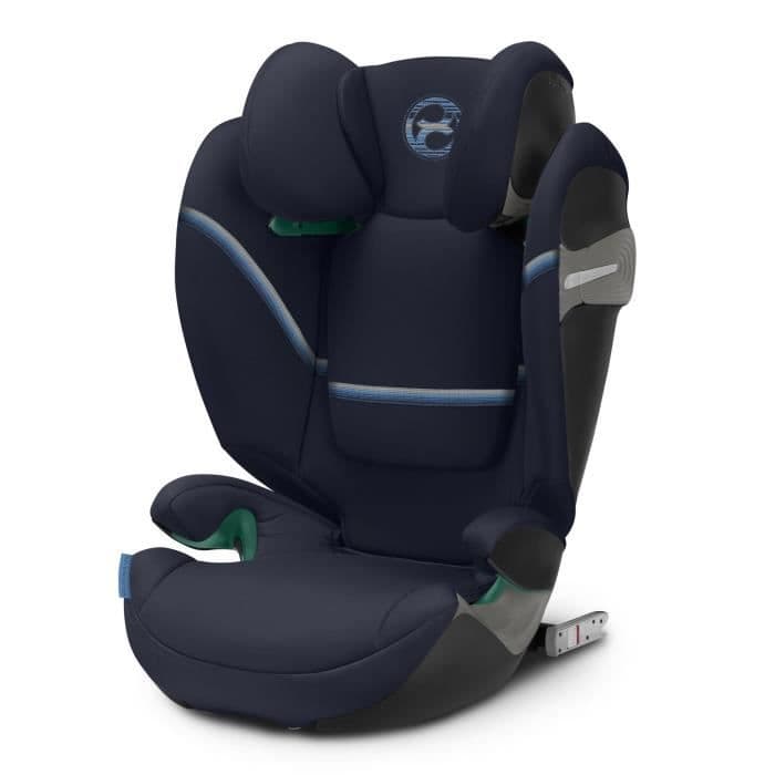 CYBEX Sirona S i-Size + SensorSafe Navy 2020 -istuin - Ryhmä 0 + / 1 - Sininen