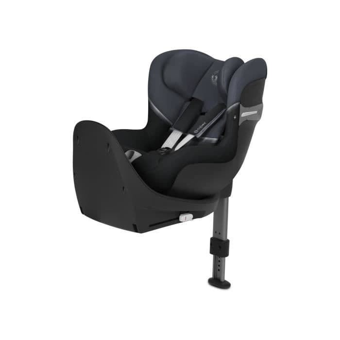 CYBEX Sirona S i-Size Granite 2020 Bilsäte - Grupp 0 + / 1 - Svart och grå