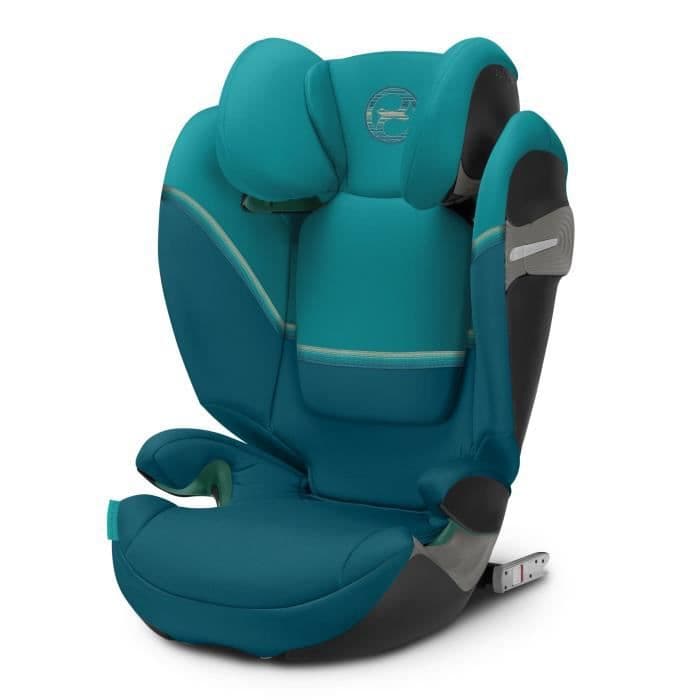 CYBEX Sirona S i-Size + SensorSafe River 2020 -istuin - Ryhmä 0 + / 1 - sininen