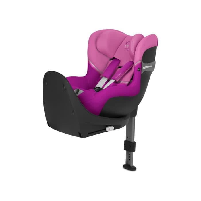 CYBEX Sirona S i-Size Magnolia 2020 -istuin - Ryhmä 0 + / 1 - Vaaleanpunainen