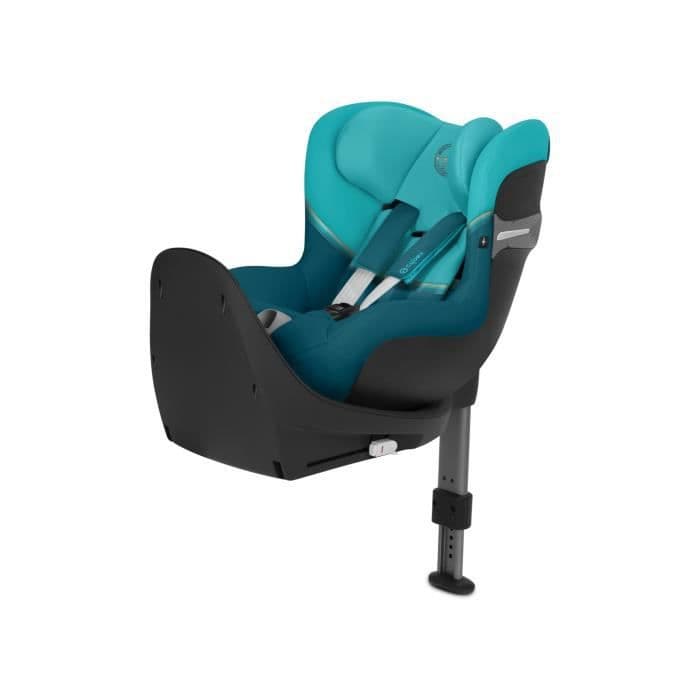 CYBEX Sirona S i-Size River 2020 Bilsäte - Grupp 0 + / 1 - Blå