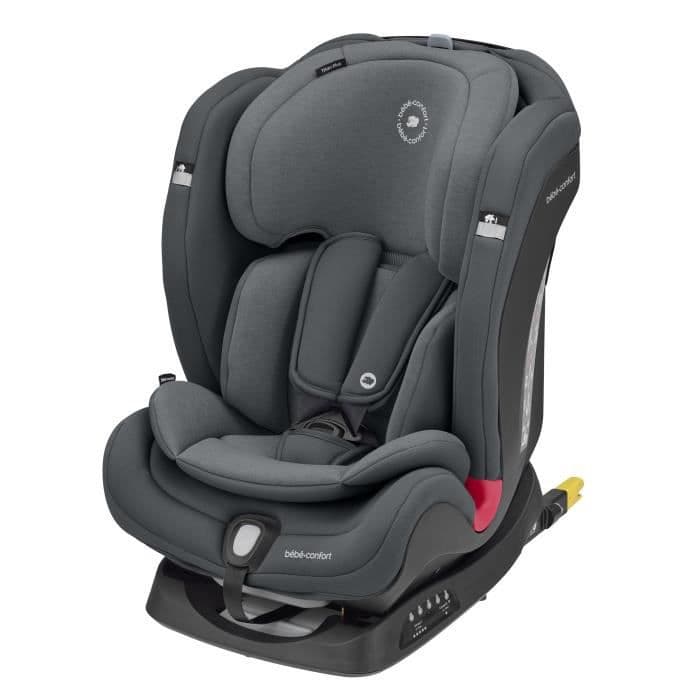 BABY COMFORT Group 1/2/3 Titan + Autentisk grafit