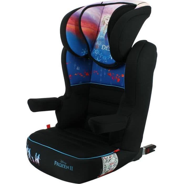 DISNEY Selkänoja ilman valjaita R Way Easyfix Group 2/3 - 15-36 kg - Jäädytetty 2