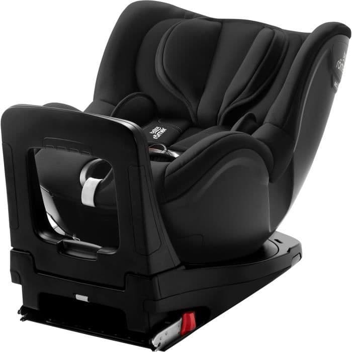 BRITAX RÖMER DUALFIX i-SIZE turvaistuinryhmä 0 + / 1