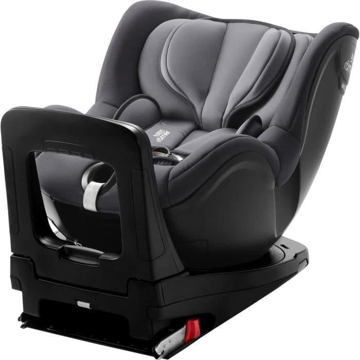 BRITAX RÖMER DUALFIX i-SIZE bilbarnstolsgrupp 0 + / 1