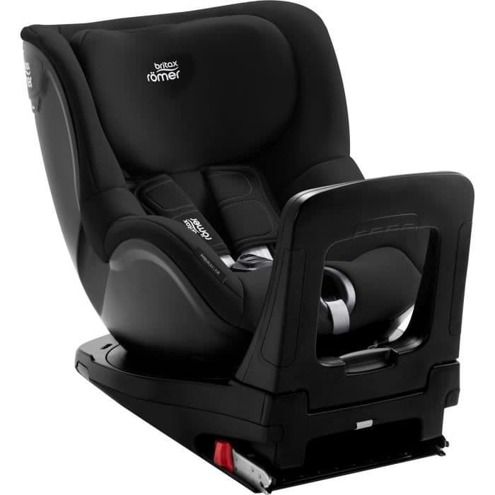 BRITAX RÖMER DUALFIX M i-SIZE turvaistuinryhmä 0 + / 1